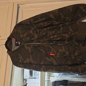 Superdry camo The Rookie Jacket